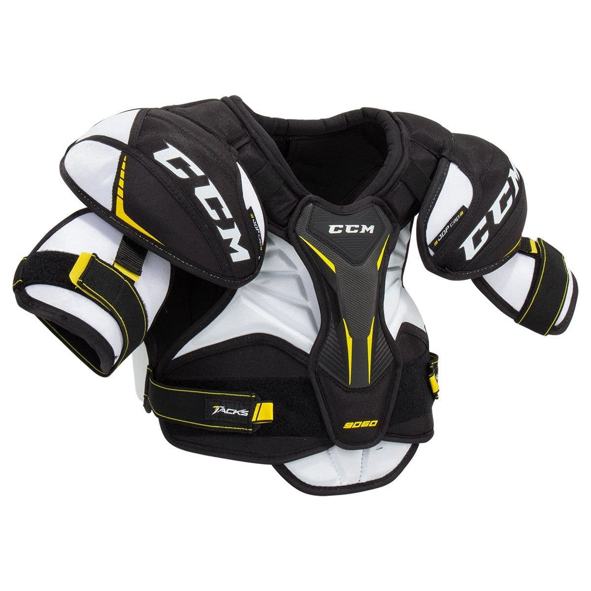 CCM Tacks 9060 Junior Hockey Shoulder Pads 2 CCM Tacks 9060 Junior Hockey Shoulder Pads - Image 2