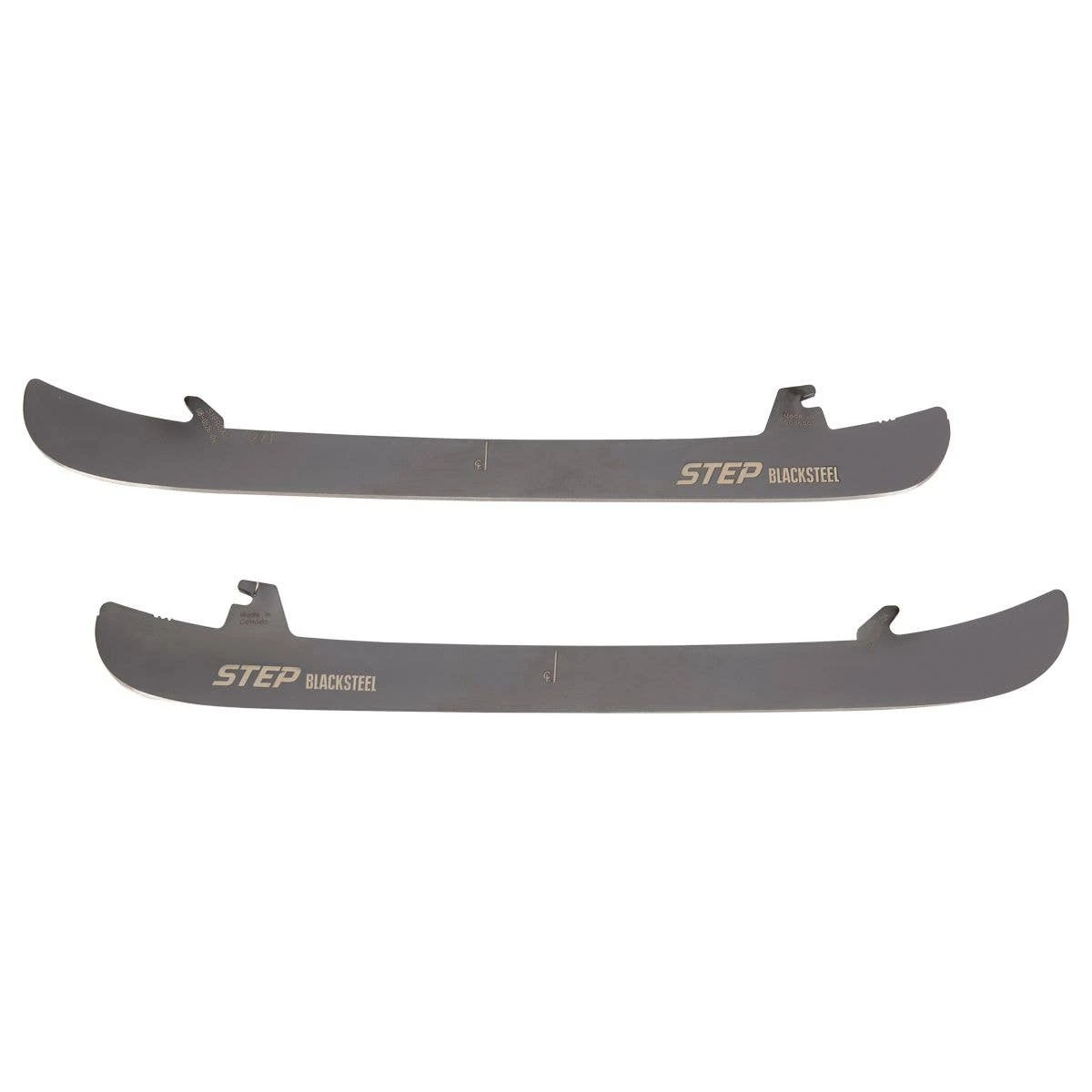 CCM Step Steel XS Black Stainless Steel Runner - Pair 1 CCM Step Steel XS Black Stainless Steel Runner - Pair