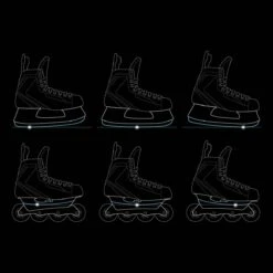 Marsblade Chassis Frame Kit 11 Marsblade Chassis Frame Kit -Hockey Sale marsblade hockey chassis frame kit inset6