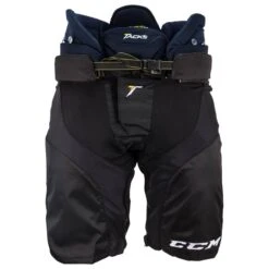 CCM Tacks Junior Hockey Pant Shell -Hockey Sale ms1414206 tacks shell black 1 edit 1