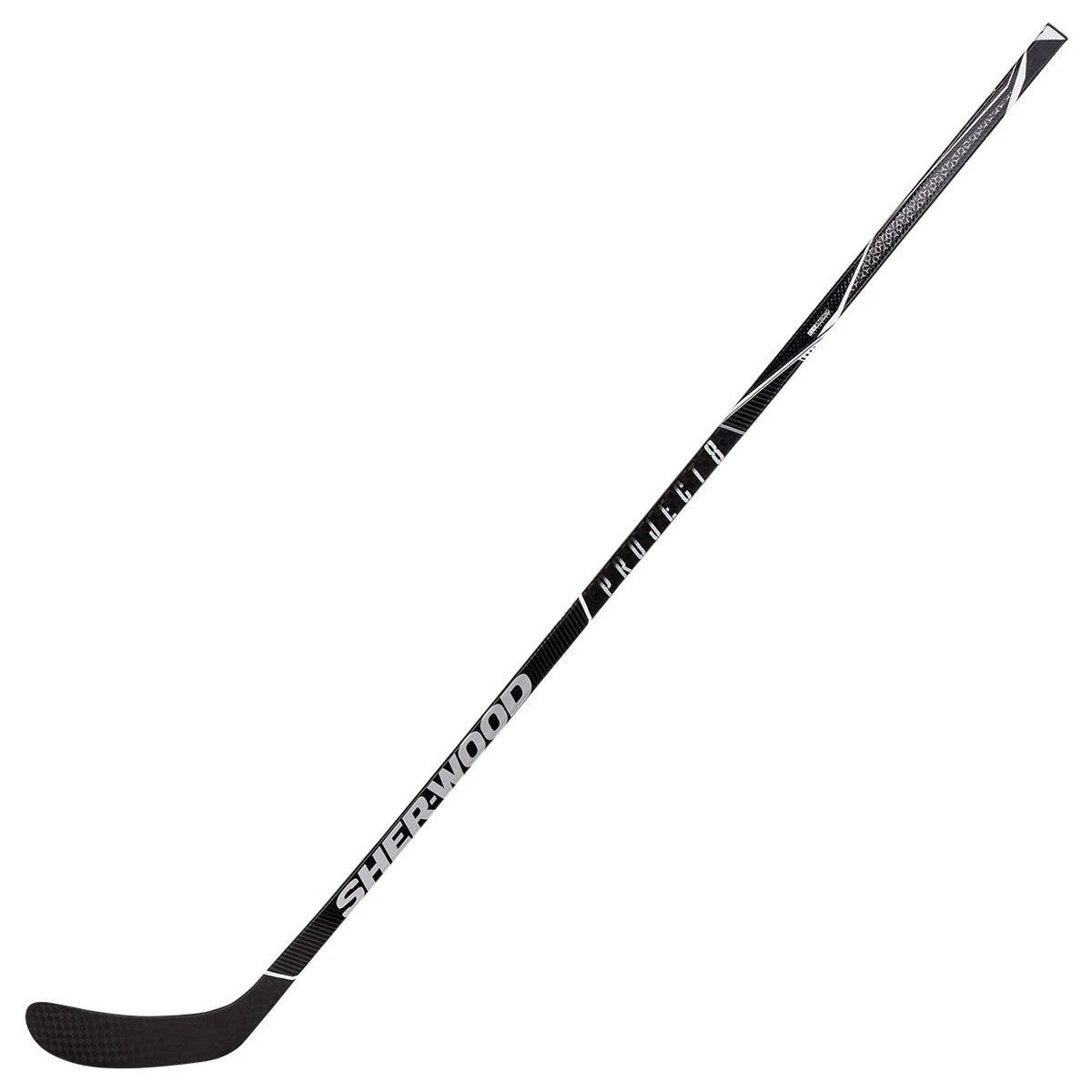 Sher-Wood Project 8 Grip Senior Hockey Stick 8 Sher-Wood Project 8 Grip Senior Hockey Stick - Image 8