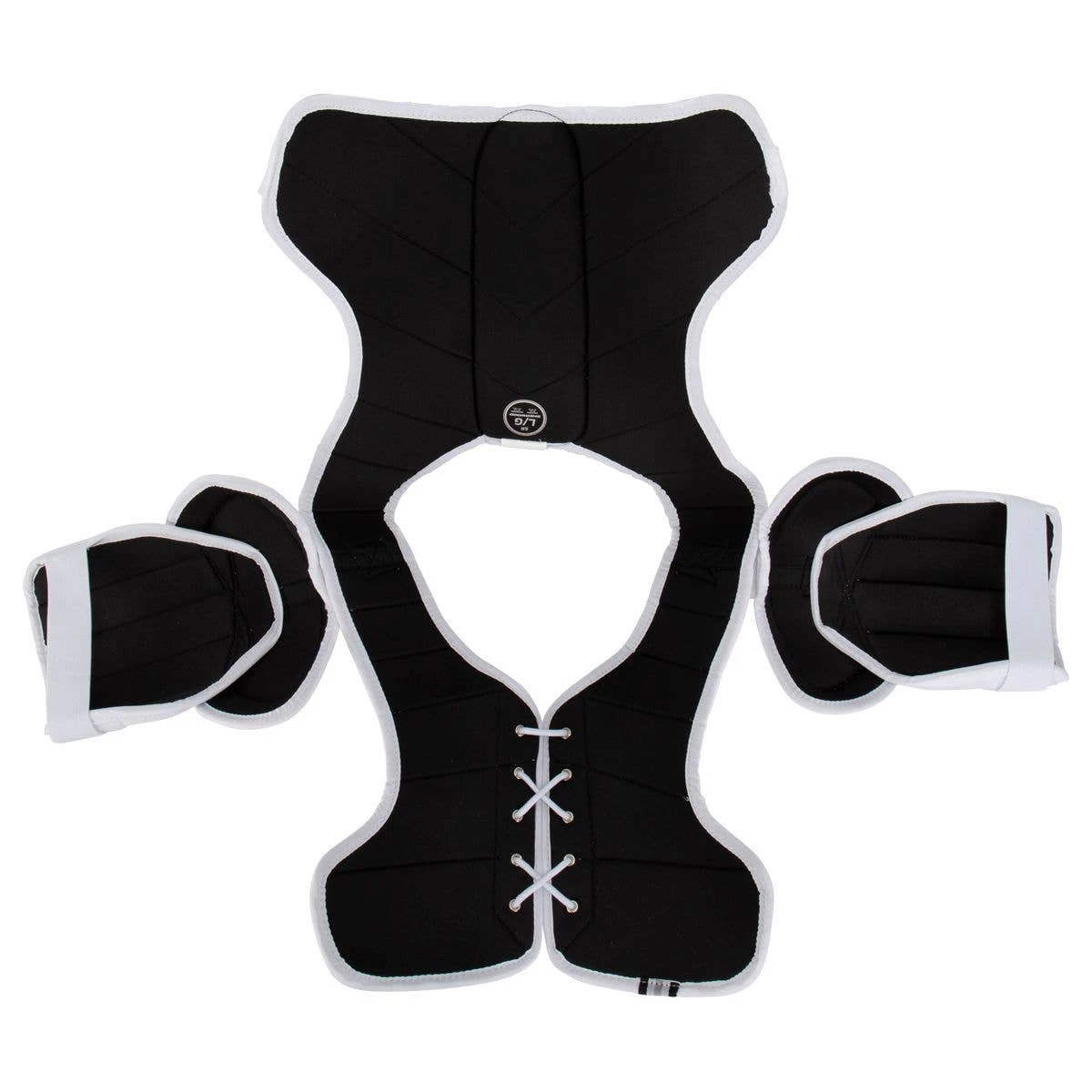 Sherwood 5030 HOF Senior Hockey Shoulder Pads - '21 Model 4 Sherwood 5030 HOF Senior Hockey Shoulder Pads - '21 Model - Image 4