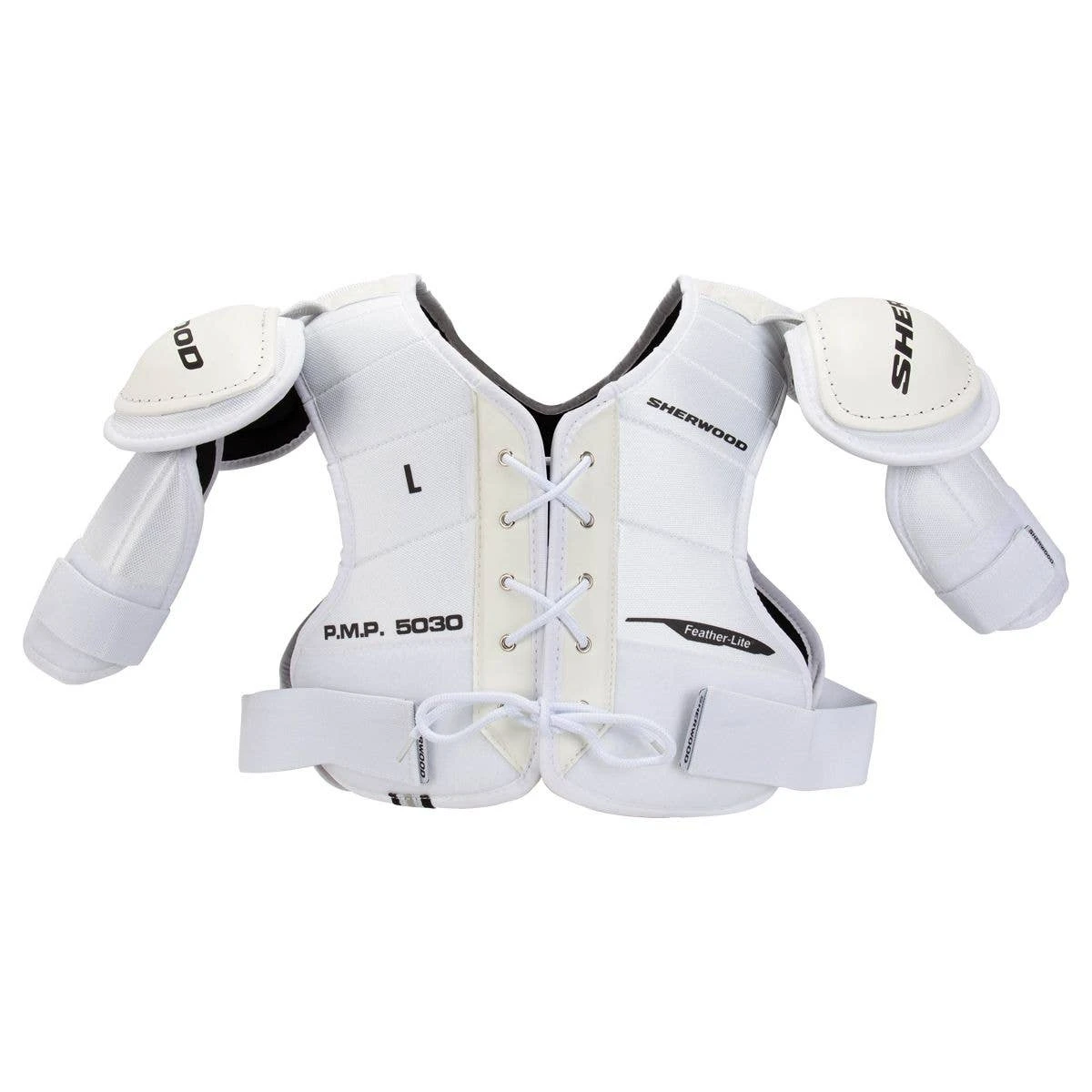 Sherwood 5030 HOF Senior Hockey Shoulder Pads - '21 Model 1 Sherwood 5030 HOF Senior Hockey Shoulder Pads - '21 Model