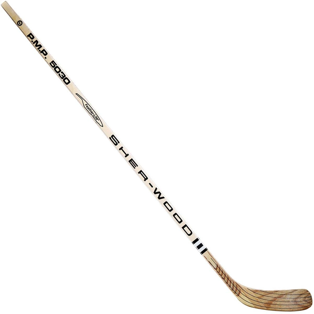 Sher-Wood PMP 5030 Junior Wood Hockey Stick 2 Sher-Wood PMP 5030 Junior Wood Hockey Stick - Image 2