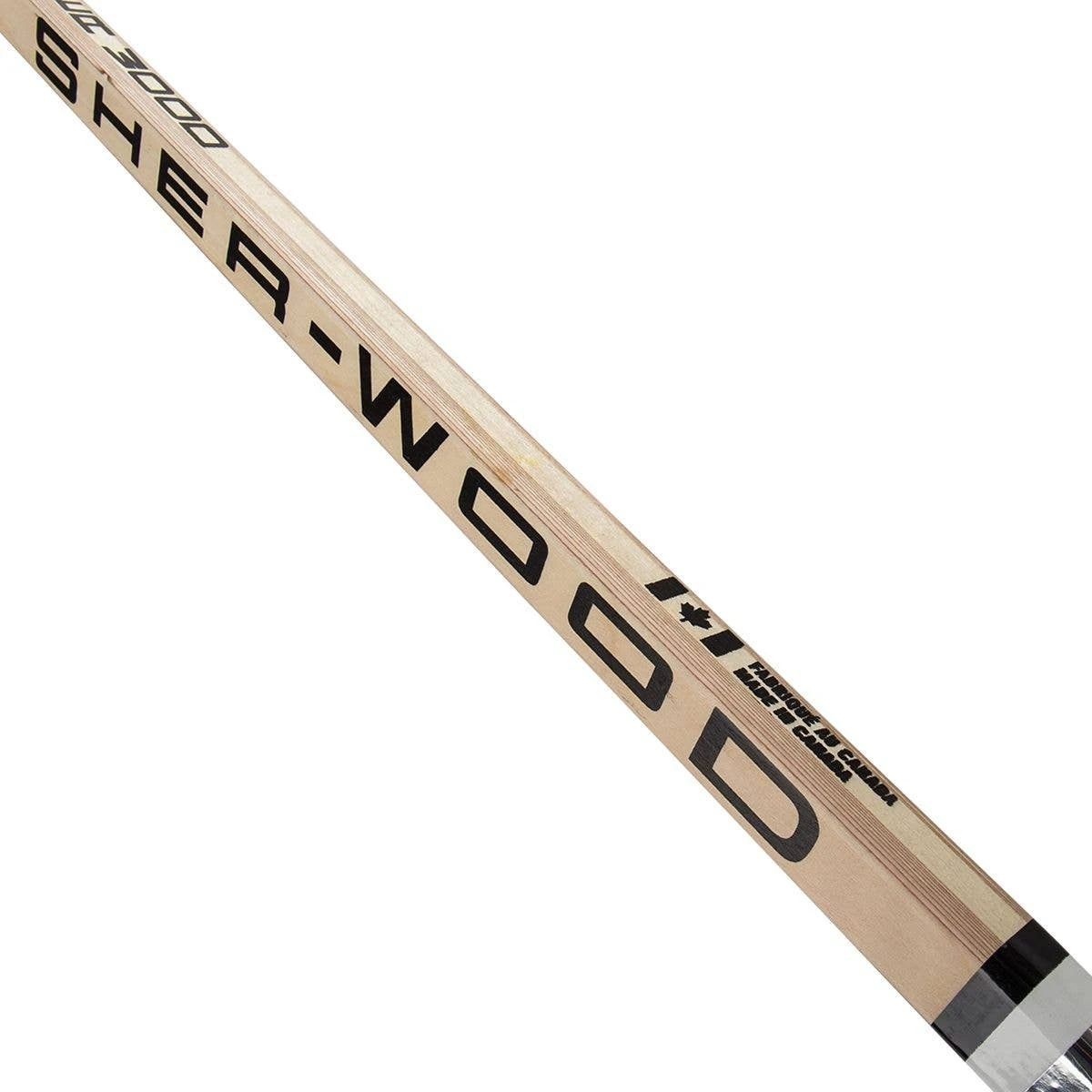 Sher-Wood PMP 5030 Junior Wood Hockey Stick 5 Sher-Wood PMP 5030 Junior Wood Hockey Stick - Image 5