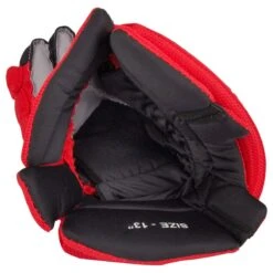 True A4.5 SBP Junior Hockey Gloves -Hockey Sale true hockey gloves a4 5 sbp jr inset5