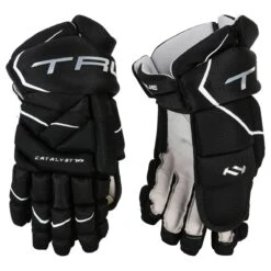 True Catalyst 7X3 Senior Hockey Gloves