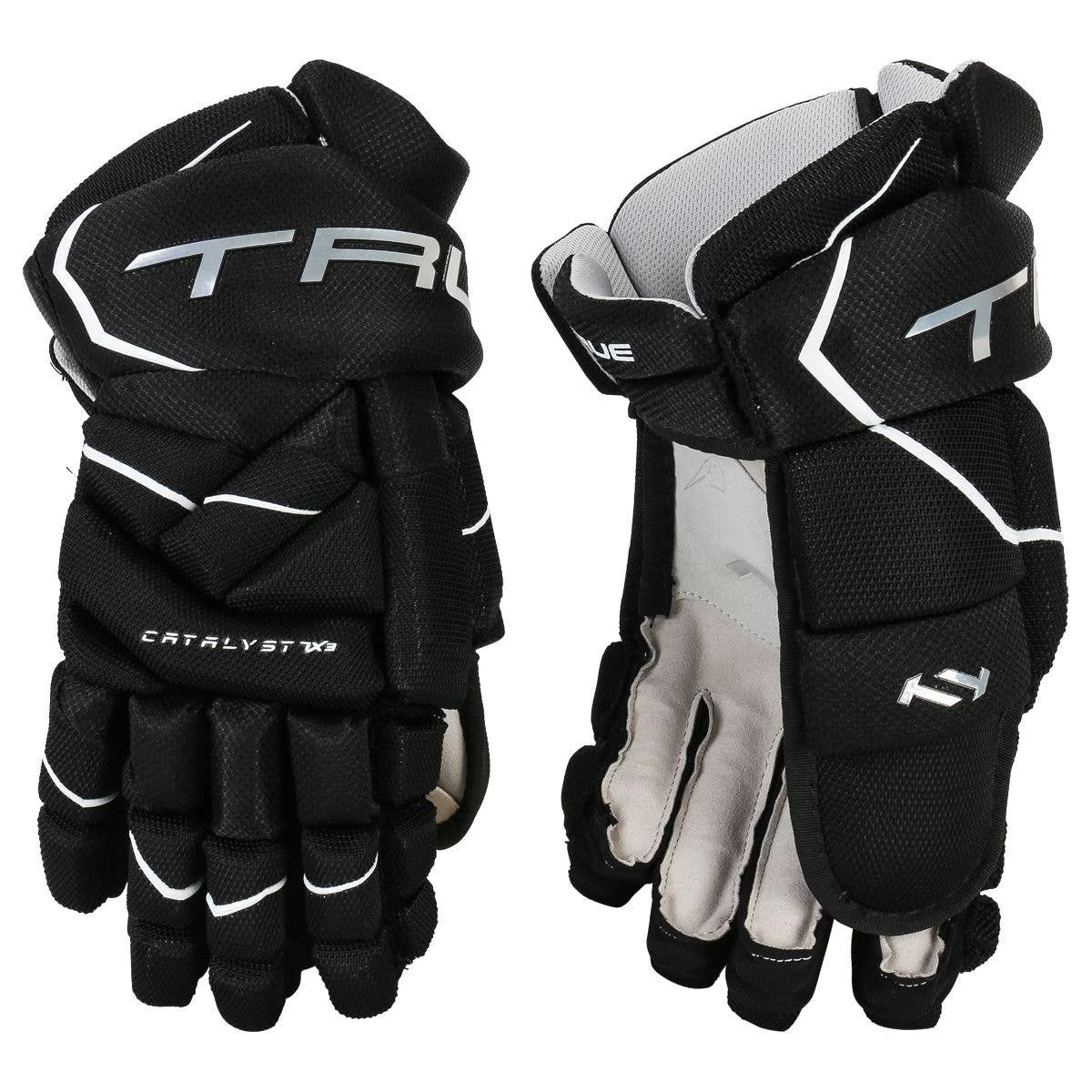 True Catalyst 7X3 Senior Hockey Gloves 1 True Catalyst 7X3 Senior Hockey Gloves