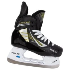 True Catalyst 5 Junior Ice Hockey Skates 11 True Catalyst 5 Junior Ice Hockey Skates -Hockey Sale true hockey skates cat5 jr inset2