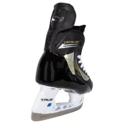 True Catalyst 5 Junior Ice Hockey Skates 12 True Catalyst 5 Junior Ice Hockey Skates -Hockey Sale true hockey skates cat5 jr inset3