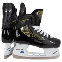 Hockey Sale 51 True Catalyst 7 Junior Ice Hockey Skates