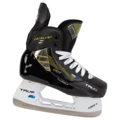 True Catalyst 7 Junior Ice Hockey Skates 11 True Catalyst 7 Junior Ice Hockey Skates -Hockey Sale true hockey skates cat7 jr inset2
