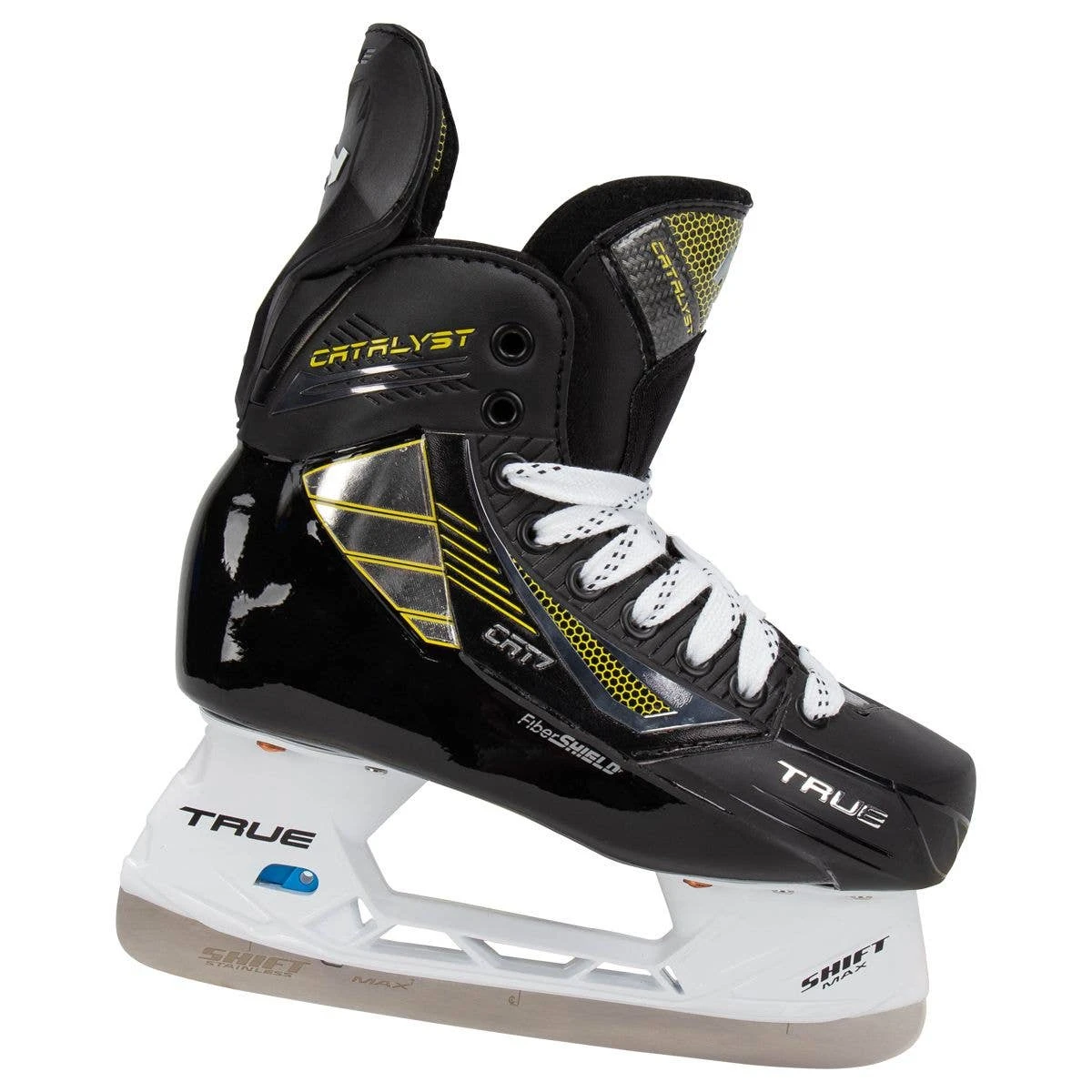 True Catalyst 7 Junior Ice Hockey Skates 3 True Catalyst 7 Junior Ice Hockey Skates - Image 3