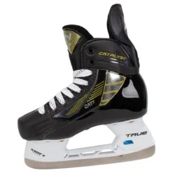 True Catalyst 7 Junior Ice Hockey Skates 15 True Catalyst 7 Junior Ice Hockey Skates -Hockey Sale true hockey skates cat7 jr inset6