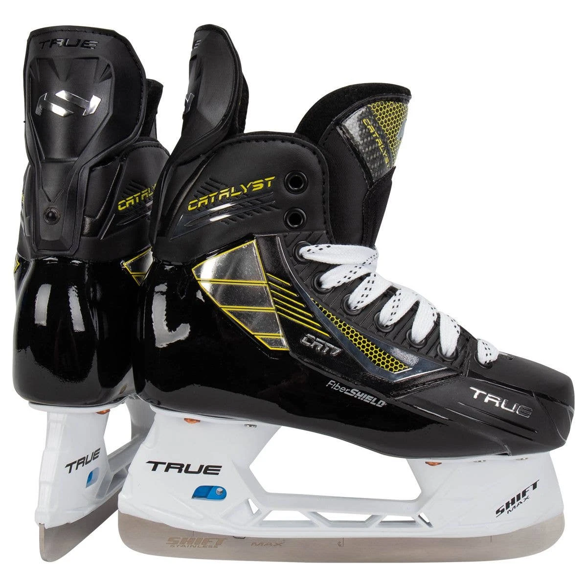 True Catalyst 7 Junior Ice Hockey Skates 1 True Catalyst 7 Junior Ice Hockey Skates