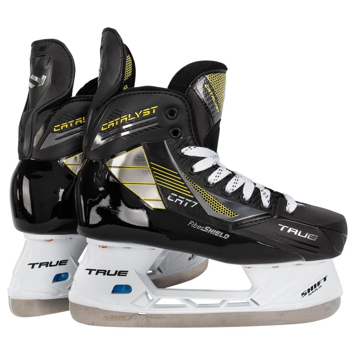 True Catalyst 7 Senior Ice Hockey Skates 1 True Catalyst 7 Senior Ice Hockey Skates