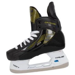 True Catalyst 9 Intermediate Ice Hockey Skates -Hockey Sale true hockey skates cat9 int inset6