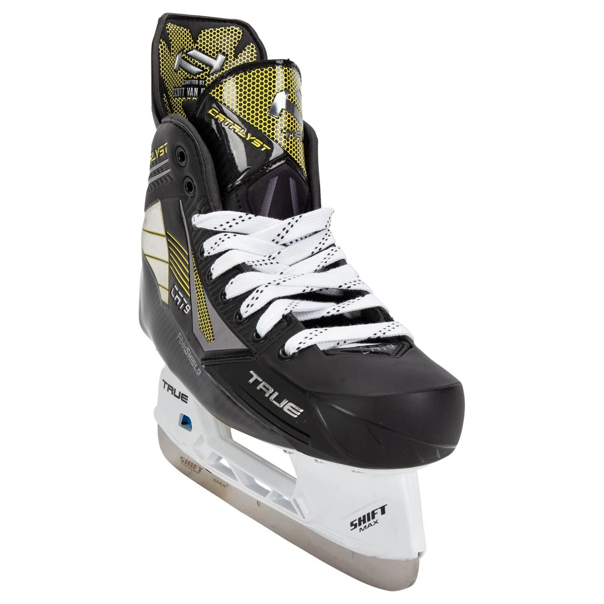 True Catalyst 9 Senior Ice Hockey Skates 2 True Catalyst 9 Senior Ice Hockey Skates - Image 2