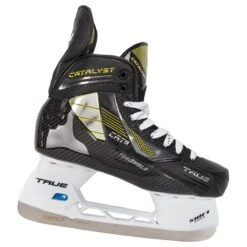True Catalyst 9 Senior Ice Hockey Skates 11 True Catalyst 9 Senior Ice Hockey Skates -Hockey Sale true hockey skates cat9 sr inset2
