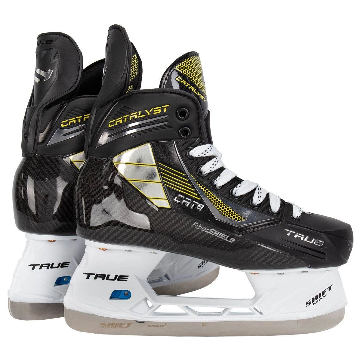 True Catalyst 9 Senior Ice Hockey Skates 1 True Catalyst 9 Senior Ice Hockey Skates