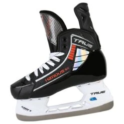 True HZRDUS 5X Intermediate Ice Hockey Skates -Hockey Sale true hockey skates hzrdus 5x4 int inset6