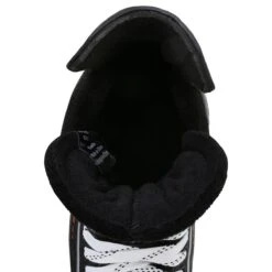 True HZRDUS 5X Intermediate Ice Hockey Skates -Hockey Sale true hockey skates hzrdus 5x4 int inset8