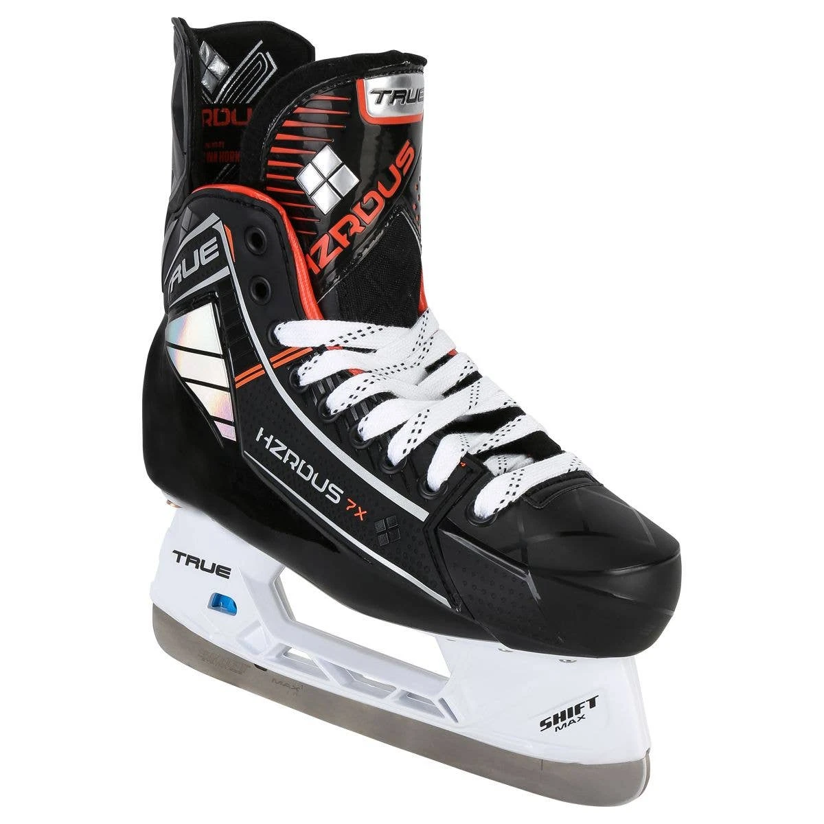 True HZRDUS 7X Intermediate Ice Hockey Skates 2 True HZRDUS 7X Intermediate Ice Hockey Skates - Image 2