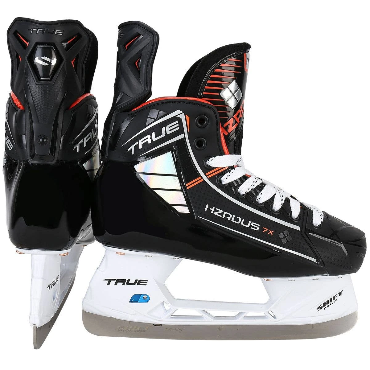 True HZRDUS 7X Intermediate Ice Hockey Skates 1 True HZRDUS 7X Intermediate Ice Hockey Skates