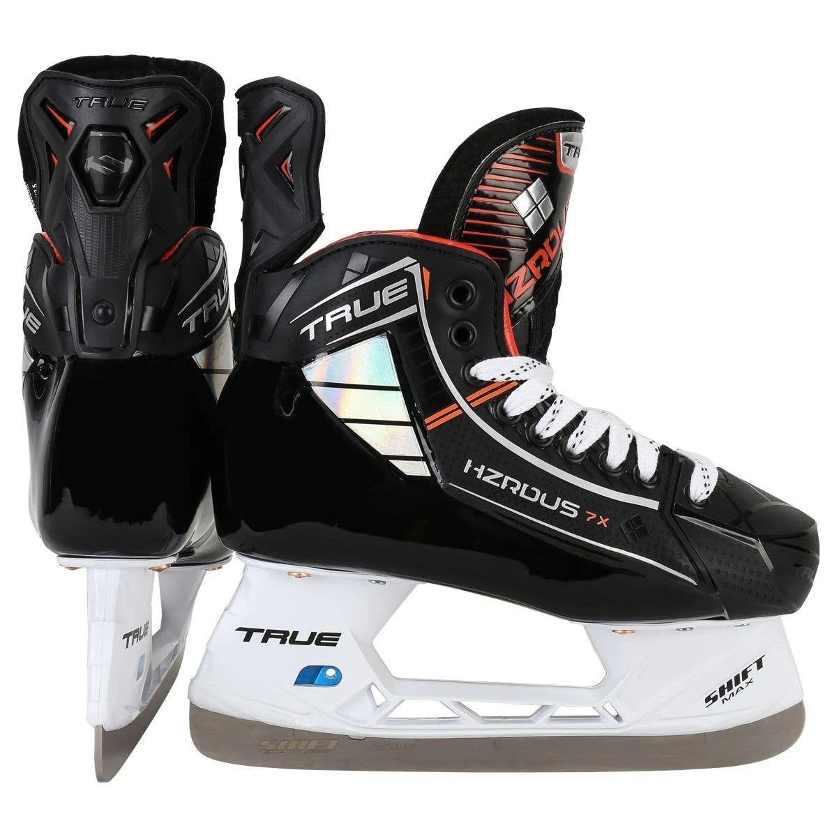 True HZRDUS 7X Junior Ice Hockey Skates 1 True HZRDUS 7X Junior Ice Hockey Skates
