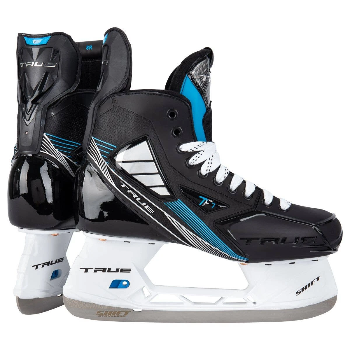 True TF7 Senior Ice Hockey Skates 1 True TF7 Senior Ice Hockey Skates