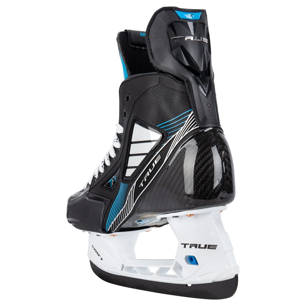 True TF9 Senior Ice Hockey Skates 6 True TF9 Senior Ice Hockey Skates - Image 6