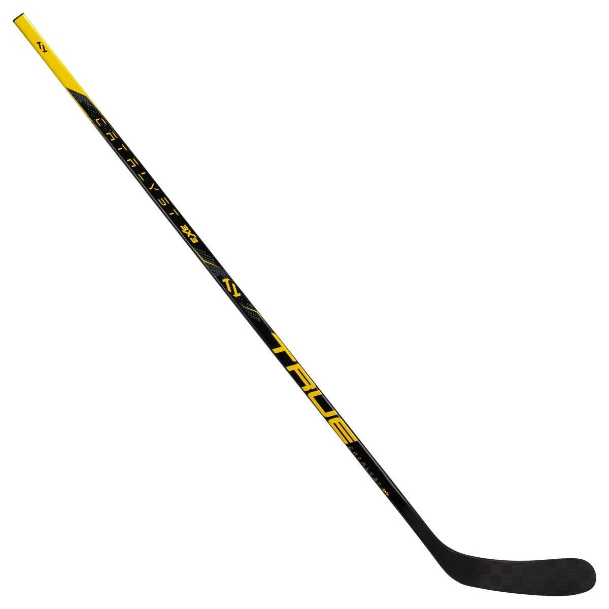 True Catalyst 3X3 Junior Hockey Stick - 30 Flex 3 True Catalyst 3X3 Junior Hockey Stick - 30 Flex - Image 3