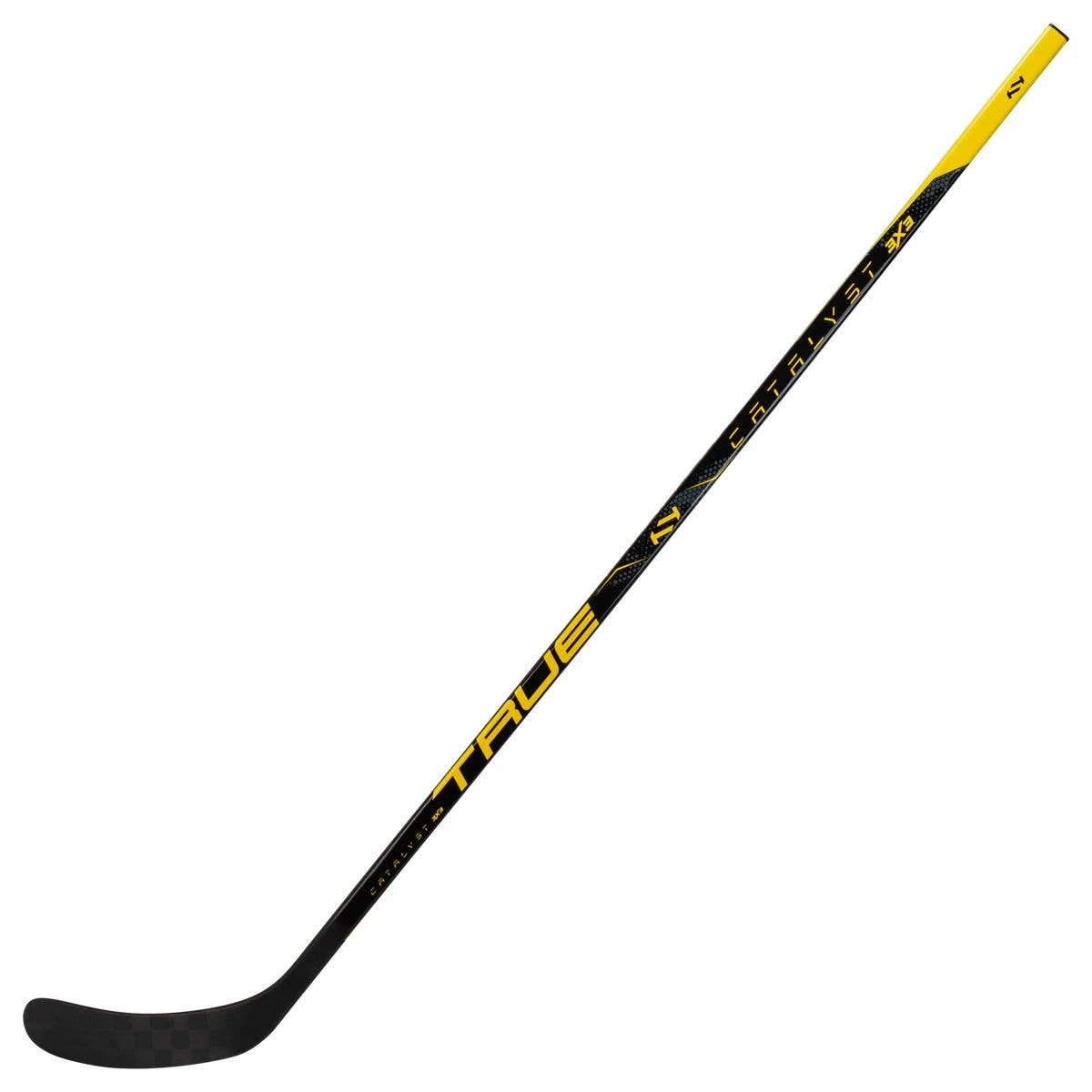 True Catalyst 3X3 Junior Hockey Stick - 30 Flex 1 True Catalyst 3X3 Junior Hockey Stick - 30 Flex