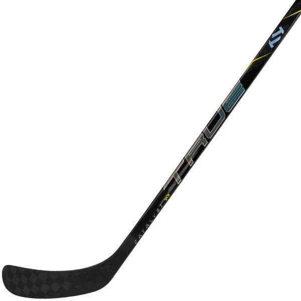 True Catalyst 7X3 Intermediate Hockey Stick 2 True Catalyst 7X3 Intermediate Hockey Stick - Image 2