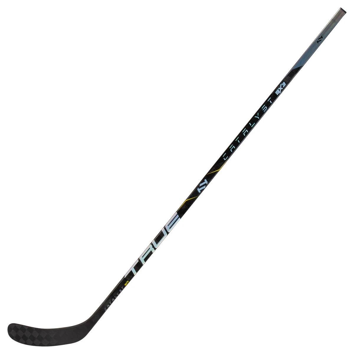 True Catalyst 9X3 Junior Hockey Stick - 40 Flex 1 True Catalyst 9X3 Junior Hockey Stick - 40 Flex