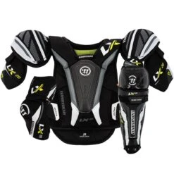Warrior Alpha LX 20 Junior Hockey Equipment Bundle