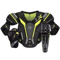 Warrior Alpha LX 30 Senior Hockey Equipment Bundle