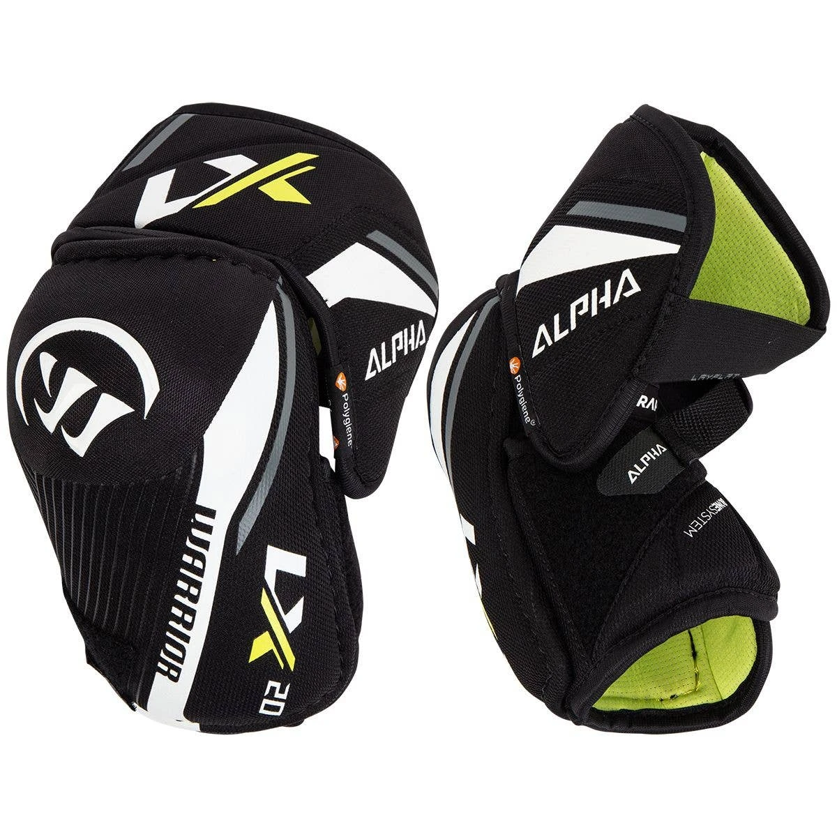 Warrior Alpha LX 20 Senior Hockey Elbow Pads 1 Warrior Alpha LX 20 Senior Hockey Elbow Pads
