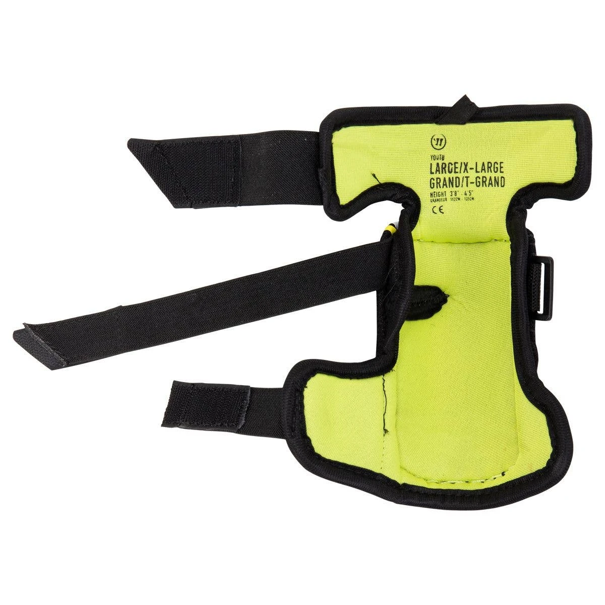 Warrior Alpha LX Pro Youth Hockey Elbow Pads 4 Warrior Alpha LX Pro Youth Hockey Elbow Pads - Image 4