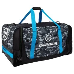 Warrior Q20 37in. Wheeled Hockey Equipment Bag