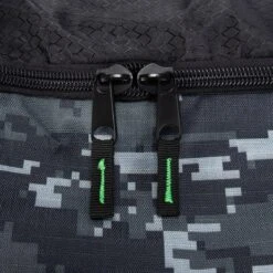 Warrior Q20 37in. Wheeled Hockey Equipment Bag -Hockey Sale warrior hockey equipment bag q20 roller 37in inset5