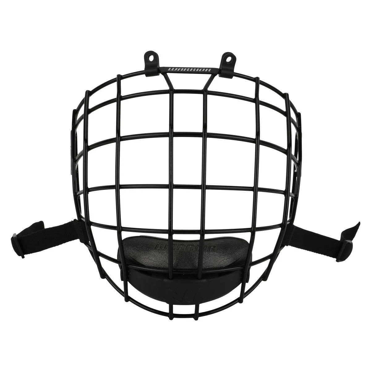 Warrior Krown LTE Black Hockey Facemask 2 Warrior Krown LTE Black Hockey Facemask - Image 2