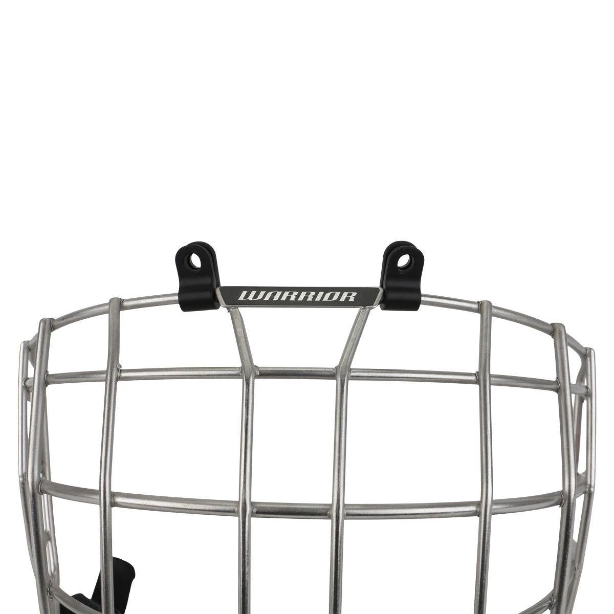 Warrior Krown LTE Silver Hockey Facemask 6 Warrior Krown LTE Silver Hockey Facemask - Image 6