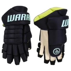 Warrior Alpha Classic NHL Pro Stock Senior Hockey Gloves