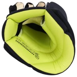 Warrior Alpha Classic NHL Pro Stock Senior Hockey Gloves -Hockey Sale warrior hockey gloves alpha classic nhl pro stock sr inset5