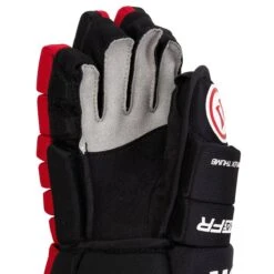 Warrior Alpha FR Junior Hockey Gloves -Hockey Sale warrior hockey gloves alpha fr jr inset4