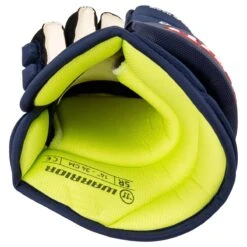 Warrior Alpha FR Pro Senior Hockey Gloves -Hockey Sale warrior hockey gloves alpha fr pro sr inset5