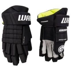 Warrior Alpha FR Senior Hockey Gloves
