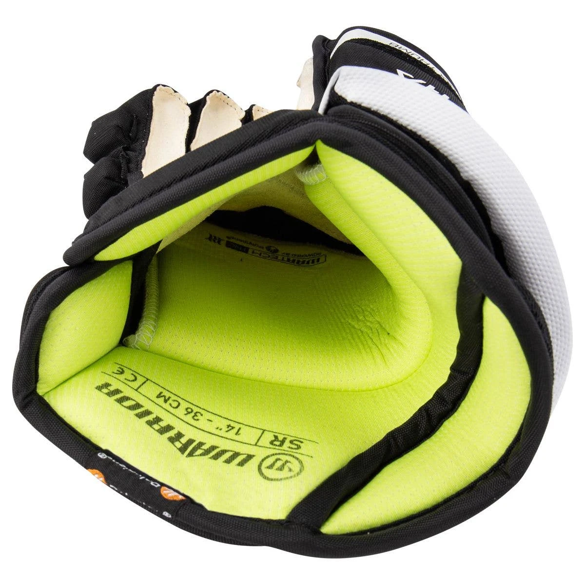 Warrior Alpha LX 20 Senior Hockey Gloves 6 Warrior Alpha LX 20 Senior Hockey Gloves - Image 6