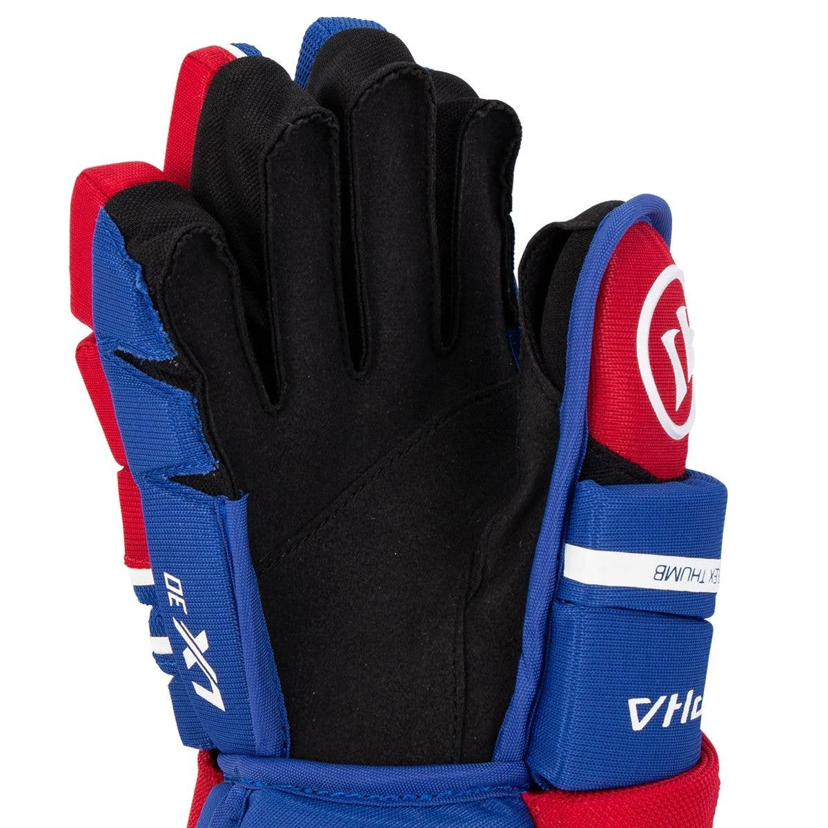 Warrior Alpha LX 30 Junior Hockey Gloves 5 Warrior Alpha LX 30 Junior Hockey Gloves - Image 5